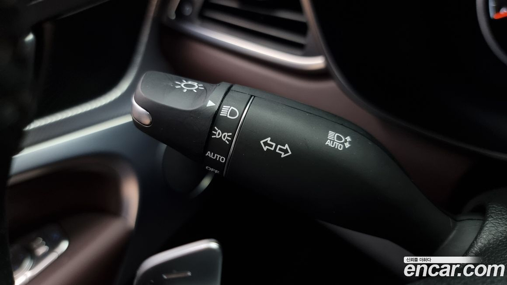 Genesis The New G70 Бензин 2.0T 2WD (05.2023)