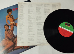 Винтажная виниловая пластинка LP Boney M Ma Baker, Sunny, Daddy Cool (Japan 1977) (No Obi) Belfast