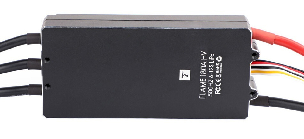 Регулятор двигателя T-Motor Flame 180A HV 6-12S v2