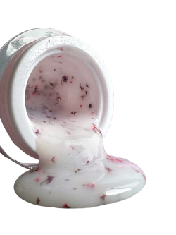 Гель Milk & Flowers 02 violet Pink House 15гр