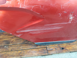 Дверь задняя правая Lada Vesta Sw Cross 15-нв Б/У Оригинал 8450102345