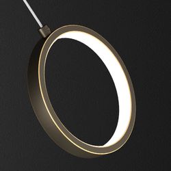 Подвесной светильник OFELIA A Black