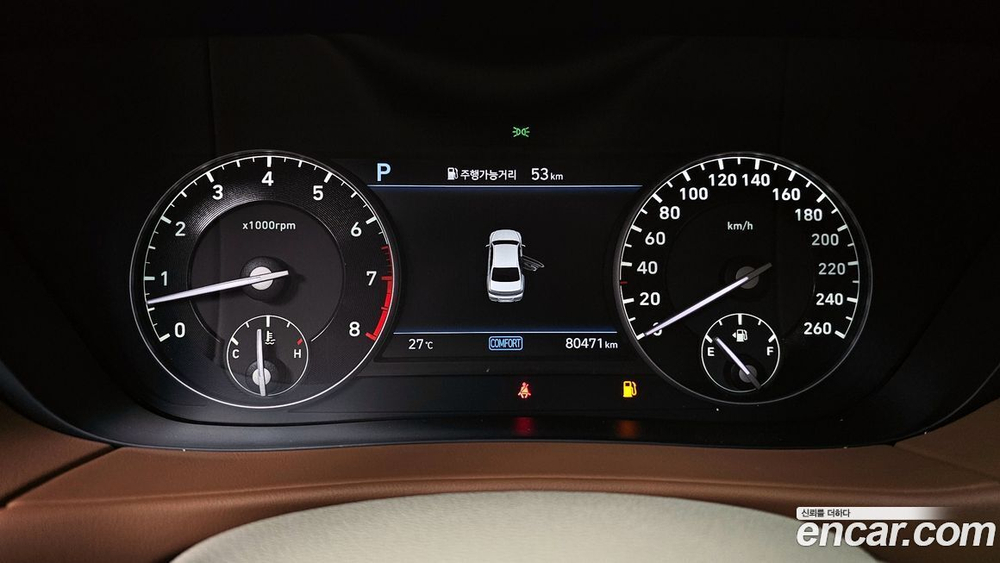 Genesis G90 3.8 AWD (02.2021)