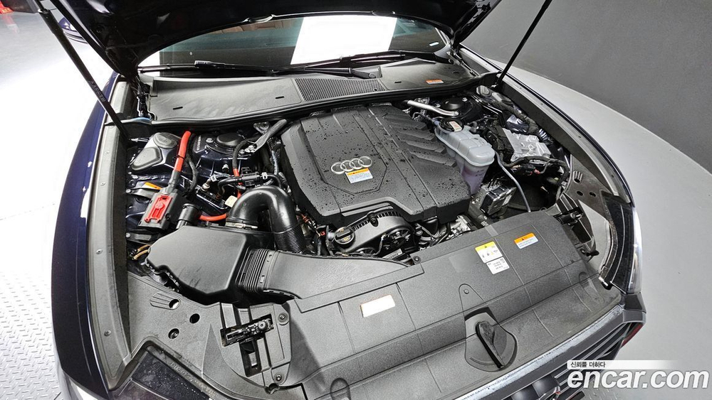 Audi A6 (C8) 45 TFSI Premium (11.2022)
