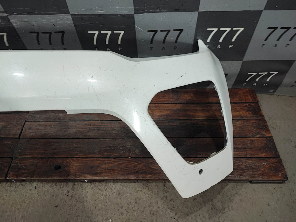 Бампер передний Kia Soul 3 (SK3) 19-нв Б/У Оригинал 86511K0000