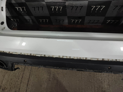 Бампер задний в сборе Exeed RX 23-нв Б/У Оригинал 602002612AADQJ