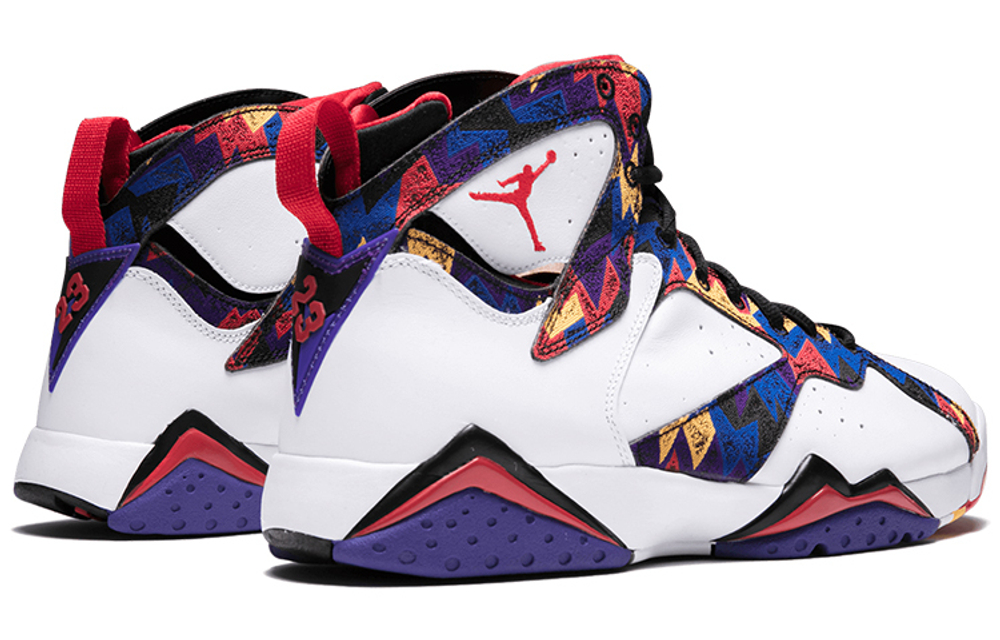 Кроссовки Jordan Air Jordan 7 Retro Nothing But Net