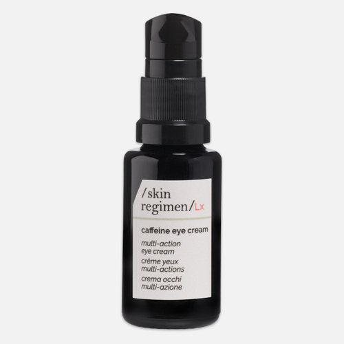 SKIN REGIMEN LX Caffeine eye cream Мультиактивный крем для зоны вокруг глаз с кофеином, 15 мл