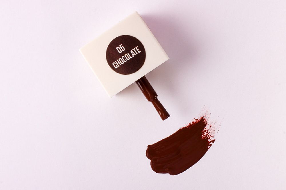 Лак для стемпинга Go Stamp 05 Chocolate