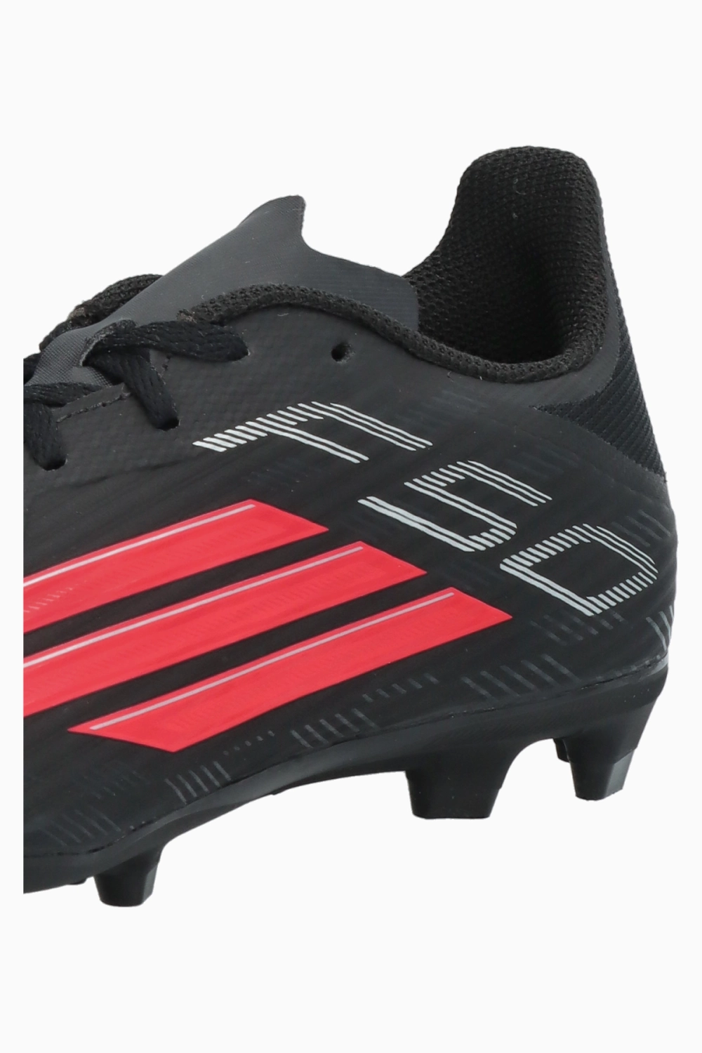 Бутсы adidas F50 League FG/MG Junior - черный