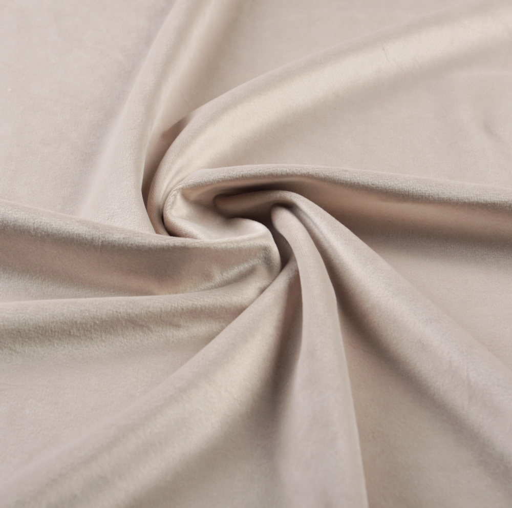 Бархатная ткань Astra/Linen/Испания Ш-280 см.
