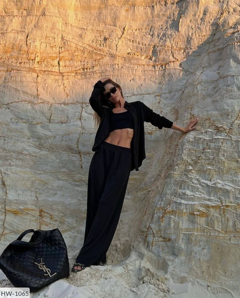 Костюм HW-1063 Фабрика Моды