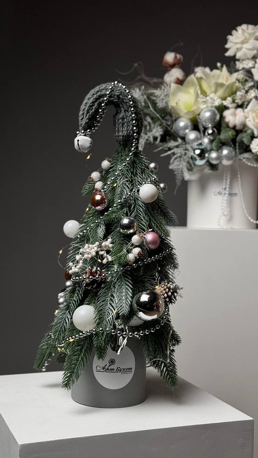 Елка Теплая зимушка