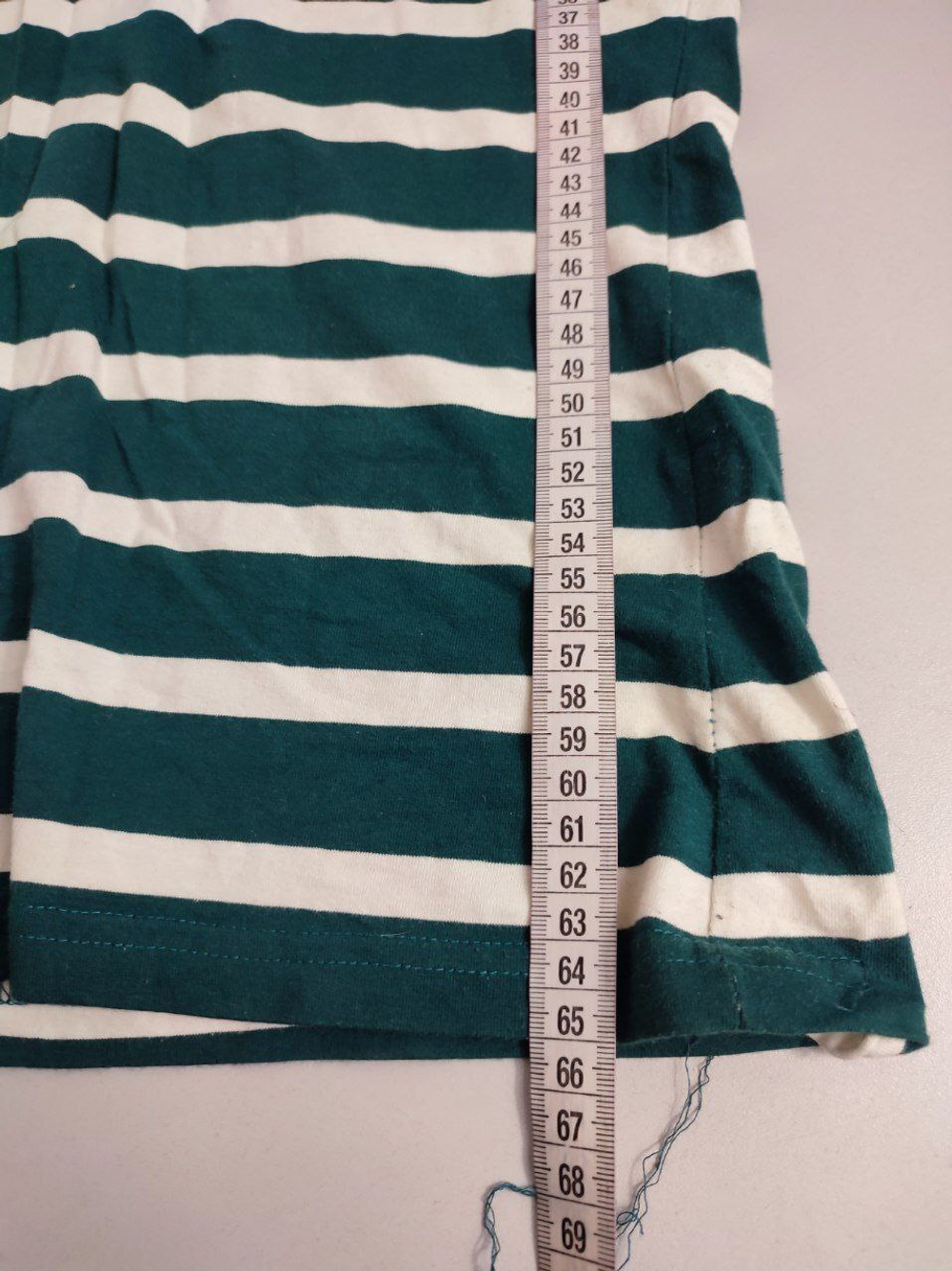 Джемпер Janina в полоску 42 размер