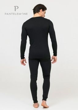 Кальсоны мужские  Pantelemone PMK-002, черный
