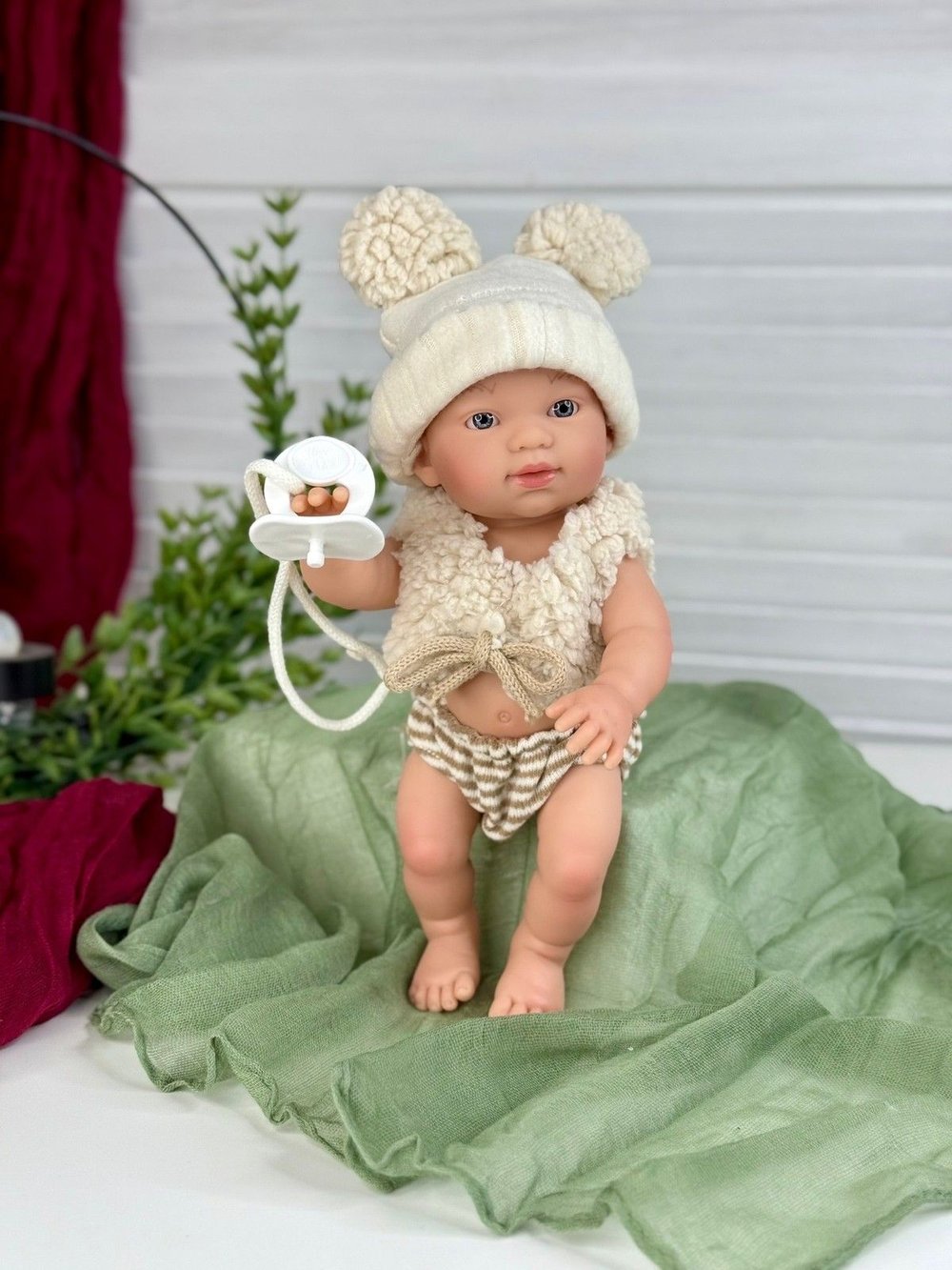 Пупс Nines 22см Golosinas Girl (N0534A3)