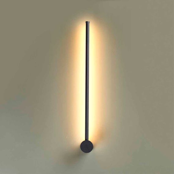 Настенный светодиодный светильник Odeon Light Hightech Fillini 4335/12WL