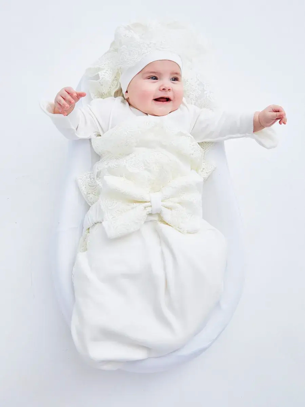 Конверт на выписку летний