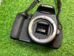 Canon 600D Kit 18-55mm 3.5-5.6 IS (91.900 кадров)