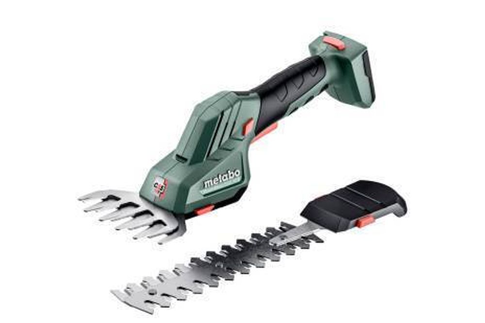 Акк. кусторез  Metabo PowerMaxx SGS 12Q б. АКК и ЗУ