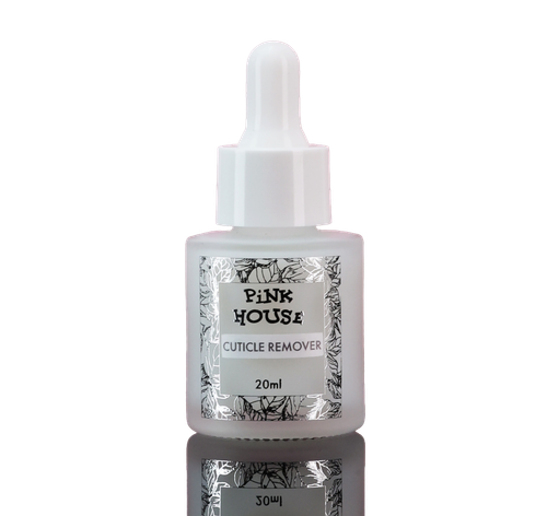 Ремувер для кутикулы Pink House, 20мл