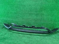 Юбка переднего бампера Mercedes GLS x167 19-23 AMG