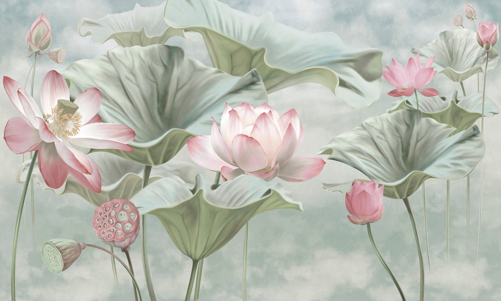 Коллекция Flower dreams 2