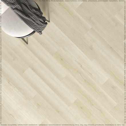 Винил Fine Floor R-Line FF-1174 Дуб Олекма