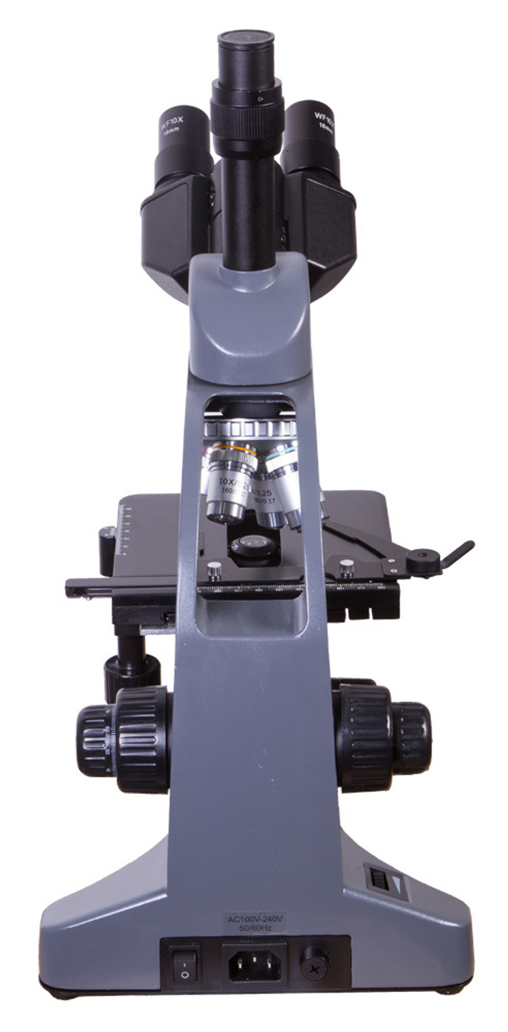 Микроскоп  Levenhuk 740T