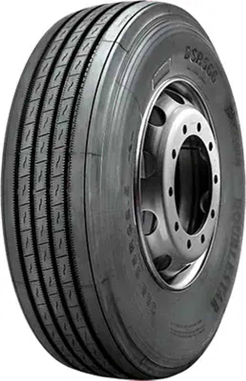 Doublestar DSR566 295/80 R22,5 154/152M (Рулевая ось)