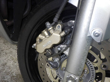 Honda VFR800A , 2006
