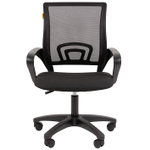 Офисное кресло CHAIRMAN 696 LT N, ткань/сетка