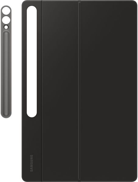 Чехол-клавиатура с тачпадом и клавишей AI для Galaxy Tab S10 Ultra, Tab S9 Ultra, Черный | Black