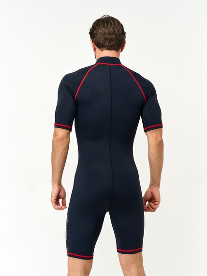 Гидрокостюм из лайкры Sargan Nero Lycra shorty man