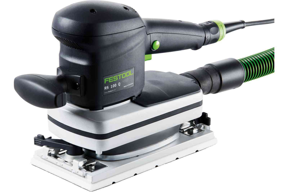 Плоскошлифовальная машинка RUTSCHER RS 100 Q-Plus 567697