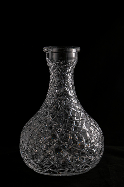 Колба хрустальная CrystaL Drops "ChaoS"