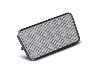 Подсветка номера Led CHRYSLER JEEP WRANGLER JL 18-  LED