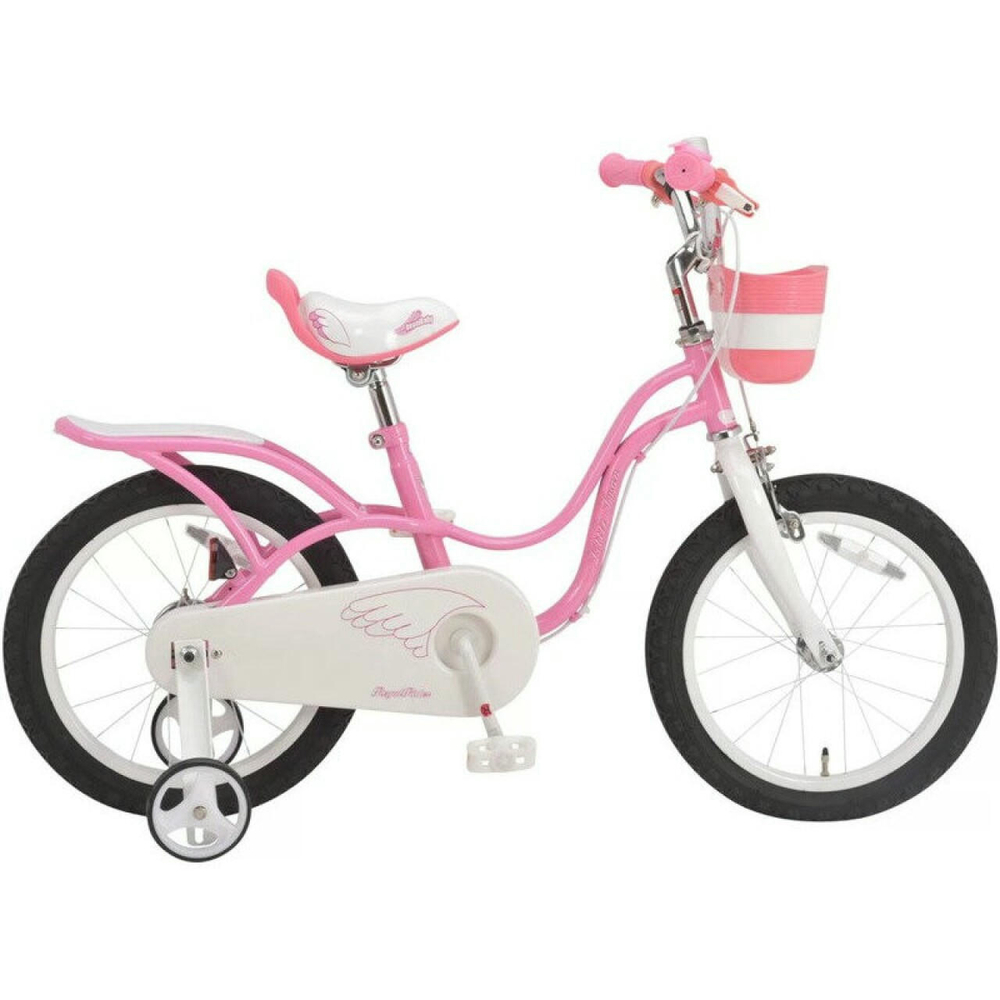 Детский велосипед Royal Baby Little Swan 16" (2024)
