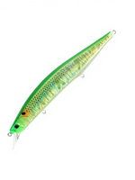 Воблер DUO Realis Jerkbait 160 S SW, AQA0283 Tiranga OB, 160 мм, 35 г, тонущий, минноу