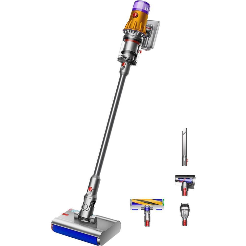 Вертикальный пылесос Dyson V12S Detect Slim Submarine