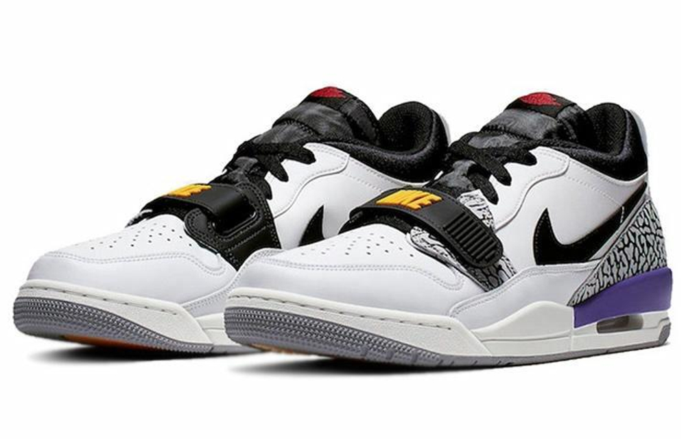 Кроссовки Jordan Legacy 312 Low
