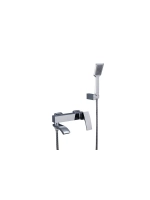 Смеситель для ванны Gappo G3207