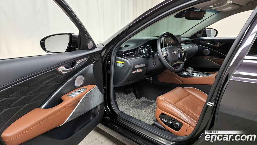 Kia The K9 (Quoris/K900) 3.8 GDI AWD (05.2020)