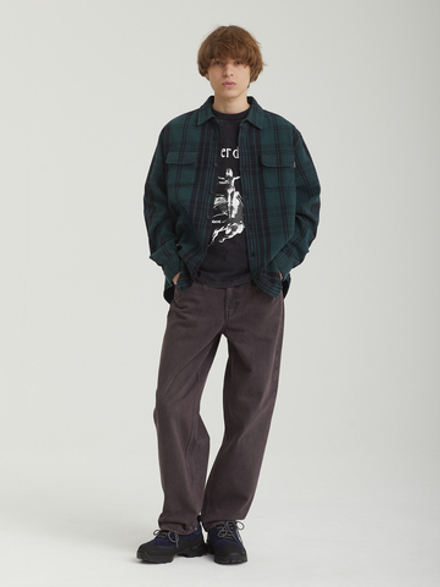 Мужские Джинсы Cromer Washed