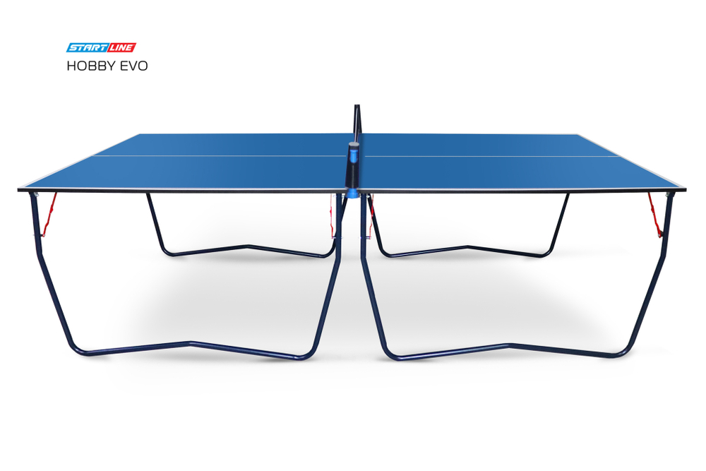 Стол теннисный Hobby EVO Синий