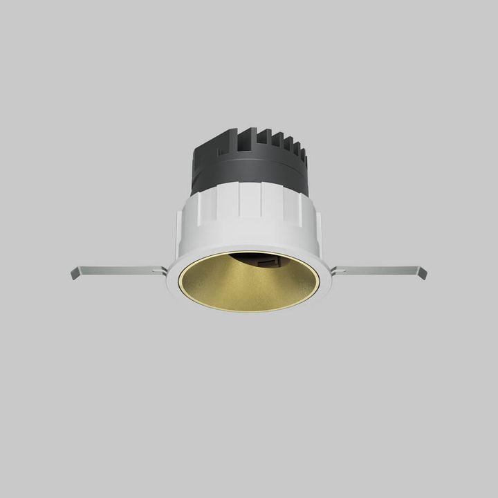 Декоративная рамка-отражатель Maytoni Technical Wise Ring057-10-MG