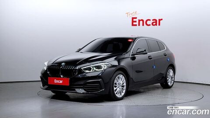 BMW 1 Series (F40) 118d Joy (04.2021)
