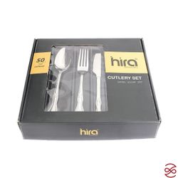Набор столовых приборов Hira Safir 24 пр