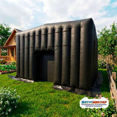 Летний кинотеатр «Парковый сеанс», 7×5×3,5 м