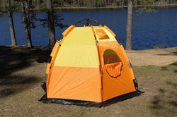 Палатка для зимней рыбалки Talberg Shimano 2